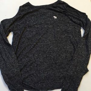 Girls long sleeve sweater